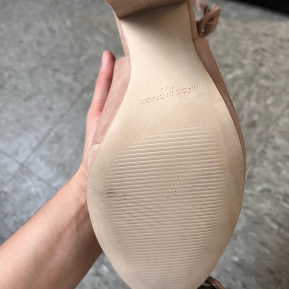 Steve Madden Riley Slingback heel - Picture 5 of 6